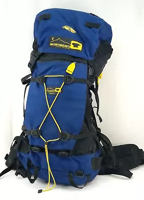 Mountainsmith Wizard Internal Frame Backpack Hiking Trail Outdoor Top Side Load • $68.99