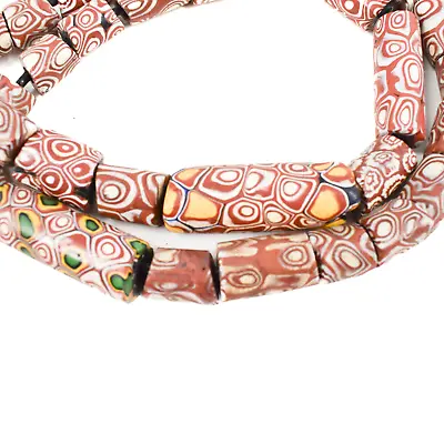 Millefiori Venetian Trade Beads Ericson Collection • $77