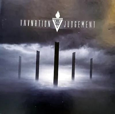 VNV Nation-Judgement CD (Promo) 2007 Metropolis EXC++! • $14.95