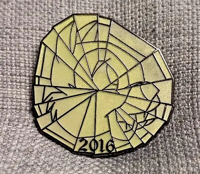 Official Disney Pin - 2016 Not So Scary Halloween Party Mystery - Chip Spiderweb • $8.99