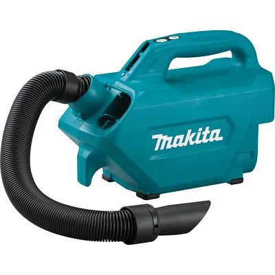 $148.72 • Buy Makita XLC07Z 18V LXT Compact Li-Ion Handheld Canister Vacuum (Tool Only) New