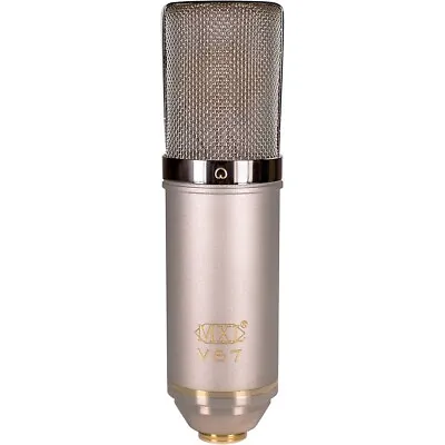 MXL V67G-HE Heritage Edition Large-Capsule Condenser Microphone • $139.95