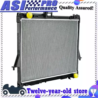 26MM Radiator Fit Holden Rodeo RA Colorado RC 02–13 2.4/3.5L Petrol 3L TD MT PRO • $169