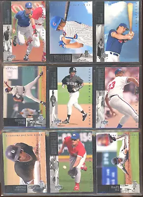 1994 Upper Deck Minor League Baseball Base Cards U-PICK Finish Your Set GB11 • $0.99