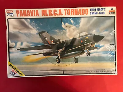 ESCI 4003 1:48 Panavia M.R.C.A. Tornado NATO MACH 2 SWING-WING Unopened Item • $28