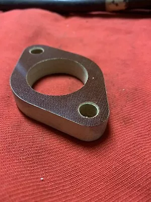 Mighty Mite M422 M422A1 Carburetor Insulator Spacer  • $34