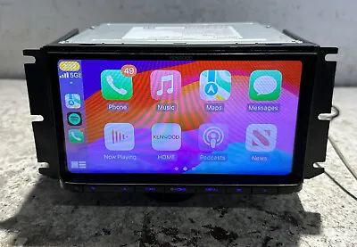 Kenwood DDX9705S MultiMedia Receiver With Apple CarPlay & Android Auto TESTED • $399.99