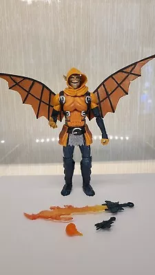 Marvel Legends Hobgoblin BAF Complete 6in Scale Spider-Man Wave Ultimate • $45