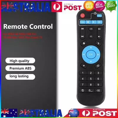 TV-Remote ABS Set Top Box Remote For MXQ-4K MXQ H96 Pro T9 X96 Mini T95Z Plus • $10.19