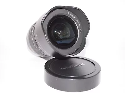 Panasonic Lumix G Vario 7-14mm F/4 ASPH Lens - Micro Four Thirds • £379