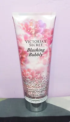 New Victoria's Secret Blushing Bubbly Fragrance Lotion 8 Fl.Oz. • $17.99