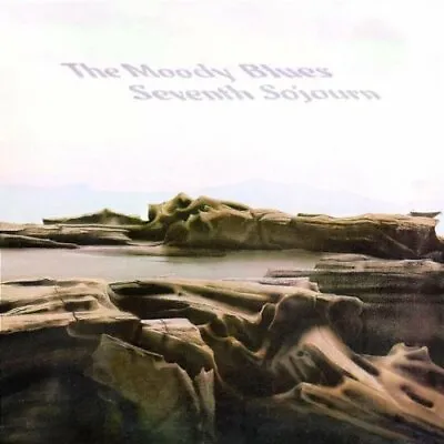 The Moody Blues - Seventh Sojourn - The Moody Blues CD OOVG The Fast Free • $7.94