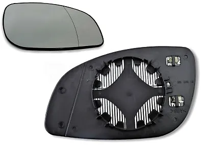 Vauxhall Opel Vectra C Signum 02-09 Right Side Heated Aspheric Door Mirror Glass • $14.91