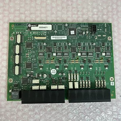 Mitel 50004871 Analog Option Board II Module For 3300 CX CXi Series Controllers • $42.50