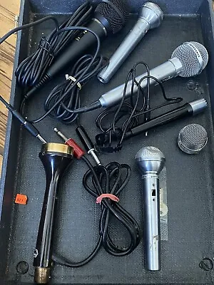 Microphone Lot • $5