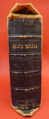£50 • Buy The Holy Bible, The Old And New Testaments With An Index, Concordance, Psalms