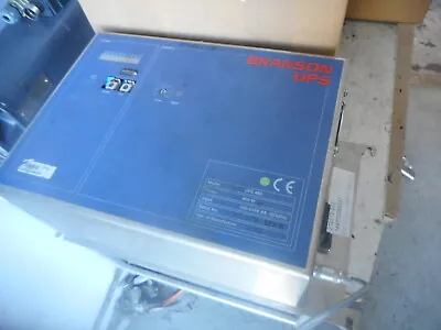 $793.62 • Buy BRANSON UPS480 ULTRASONIC WELDER Power Supply 800watt 240AC Supply -- UPS 480 