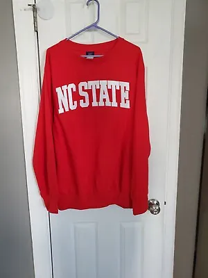 $19 • Buy MV Sport NC State Sweatshirt Size XL. New