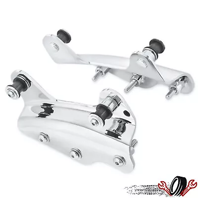 4 Point Docking Hardware Kit For 2009-2013 Harley Touring Road King Street Glide • $22