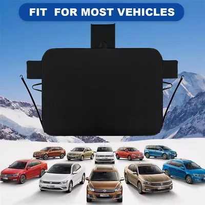 For Kia Car Magnetic Windshield Snow Cover Frost Ice Guard Protector Sun Shade • $20.80