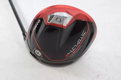 TaylorMade Stealth 2 9.0* Driver Right Stiff HZRDUS RDX Smoke 6.0  #171616 • $453.13