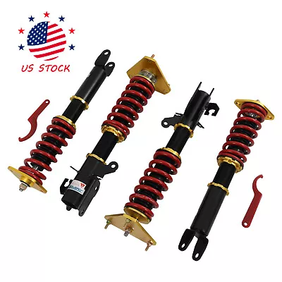 Coilovers Suspension Lowering Kit For Nissan Altima 2007-2015 Maxima 2009-2015 • $235.97