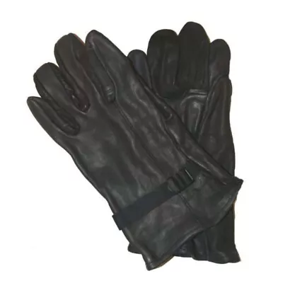 Military Issue D3-A Leather Glove • $14.95