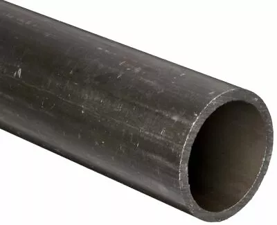 1  Round Metal Tube - Mild Steel - 16 Gauge - ERW - 12  Inch Long (1-ft) • $11.89