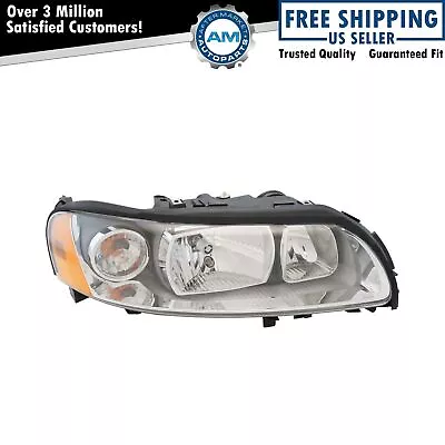 Right Headlight Assembly Halogen For 2005-2007 Volvo V70 XC70 VO2503114 • $196.94