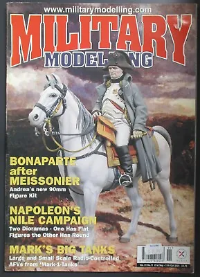 Military Modelling Magazine Sep/Oct 2001 Pre Owned! • $7.69