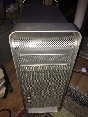 £95 • Buy Apple Mac Pro 3,1 2008 8 Core - 12GB RAM - 2x2.8ghz Monterey And El Capitan