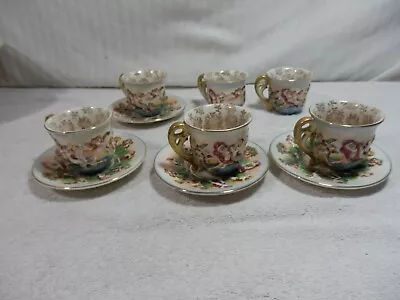 Lot Vintage Tea Cups  Saucers  Sgk Occupied Japan • $49