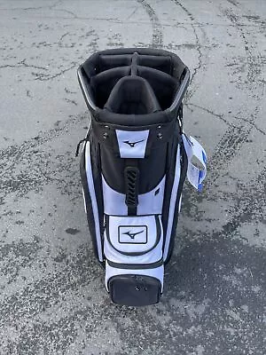 Mizuno 2022 LW-C 7-Way Cart Bag New • $219.99