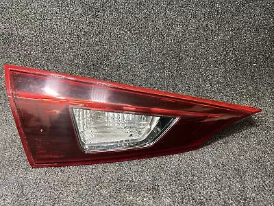 2014 2015 2016 2017 2018 Mazda 3 Sedan Left Side OEM Inner Tail Light B45A-513G0 • $65