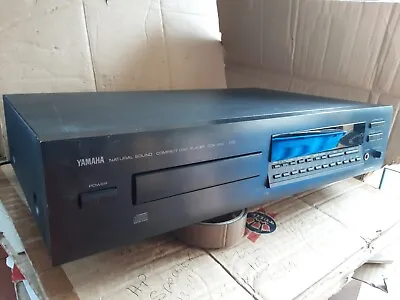 Yamaha CDX-860 High-End CD Player- READ DESCRIPTION • £45