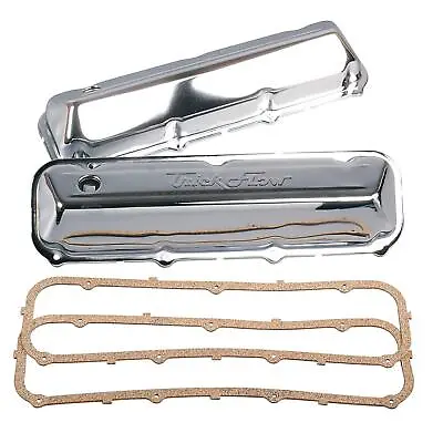 Trick Flow Chrome Valve Covers 44003 Ford 429/460 • $46.99