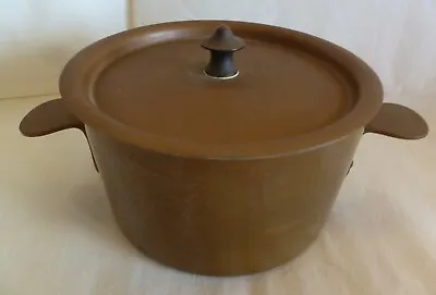 Villedieu France Very Small Copper Pot • $99