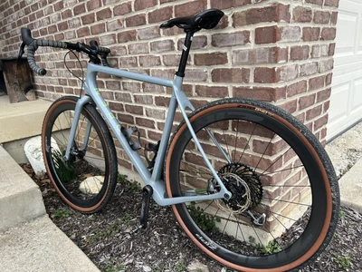 $4500 • Buy Open Wi.de Gravel Bike  Size Large