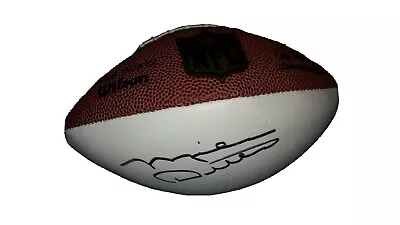 Mike Ditka Signed Nfl Mini Football Chicago Bears Autographed Hof Daa Coach!!!  • $325