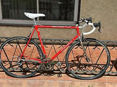 Vintage Colnago Race Bike 58cm • $2200