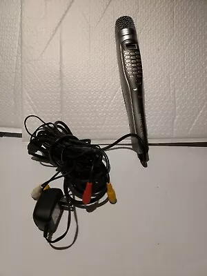 Magic Sing ET25K Magic Sing Karaoke Videoke Microphone AS IS FOR PARTS OR REPAIR • $20