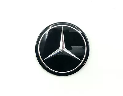 GENUINE Mercedes Benz Star Steering Wheel Badge Emblem NEW 1264640032 • $84.95