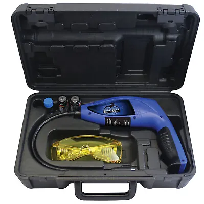 Raptor Refrigerant Leak Detector With UV Blue Light MSC-56200 Brand New! • $240.32