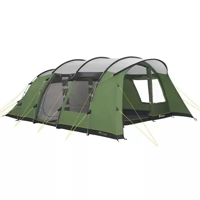 Outwell Palm Coast 600  6 Berth Family Tent. • £349