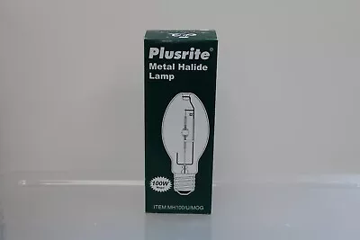 Plusrite MH100/U/MOG/ED28 Metal Halide Lamp 100W FREE SHIPPING! • $12