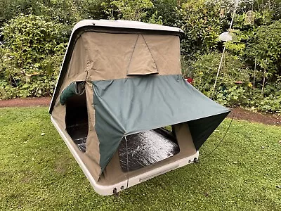 Hannibal Impi Land Rover Expedition Overland Roof Tent • £2600