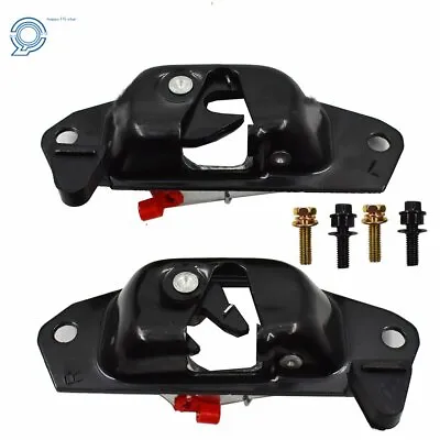 Tailgate Latch Lock Set For 99-07 Chevy Silverado Sierra 15921948 15921949 • $20.20