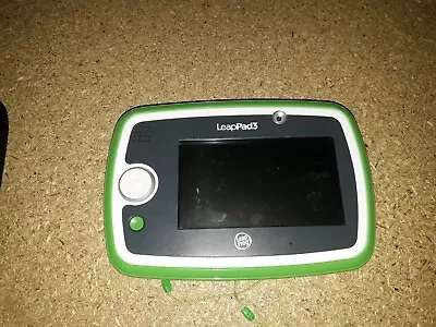 Leap Pad 3 With Two Educational Games And Case • £25