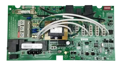 Balboa MXBP501X Circuit Board 109446 56550 56937 110718   For MAAX & VITA SPAS • $339