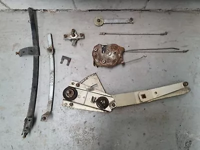 Holden HJ HX HZ WB RIGHT FRONT DOOR  INTERNALS • $100